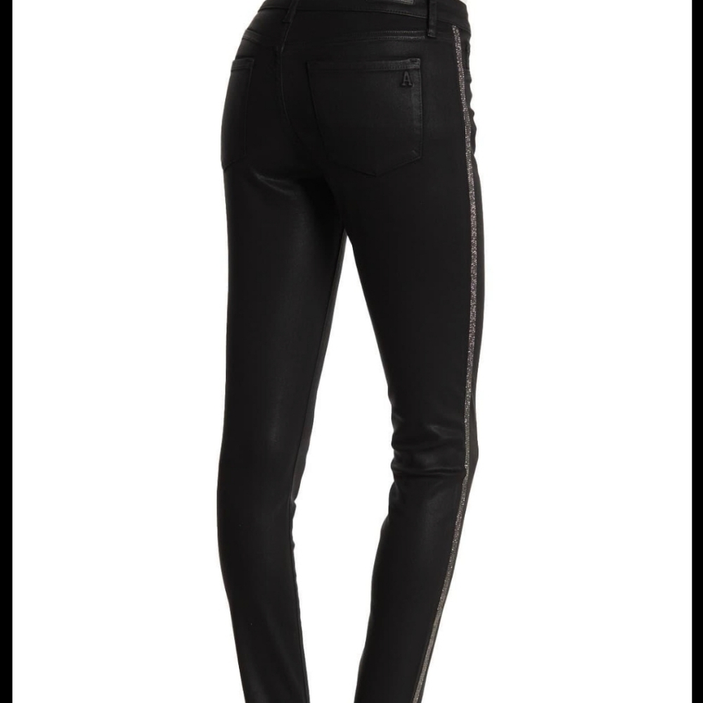 ARTICLES OF SOCIETY Sarah Embellished Jeans